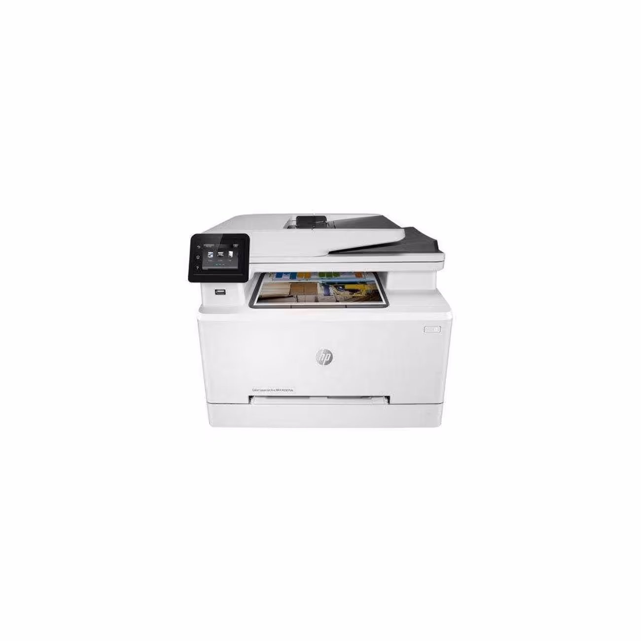 پرینتر لیزری چند کاره رنگی HP M281fdw