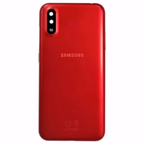 درب پشت سامسونگ Samsung Galaxy A01 / A015 - دنافون