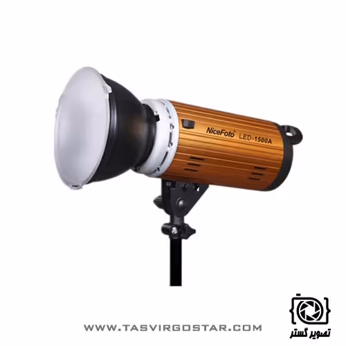 نور فلات NiceFoto 1500A