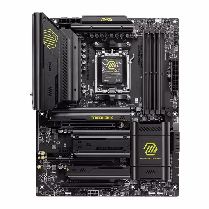 قیمت و خرید مادربرد ام اس آی مدل MAG X870 TOMAHAWK WIFI DDR5 | یاس ارتباط