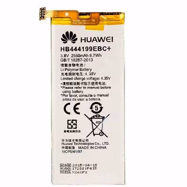 باتری هواوی هانر 4c