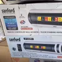 بخاری دیواری سایز بزرگ سانفورد مدل SF1222RH