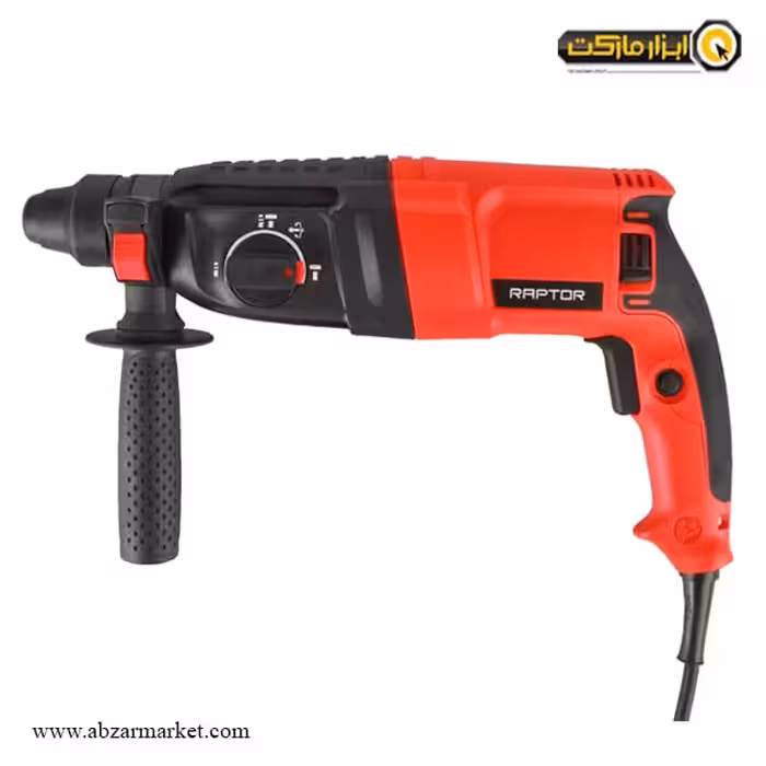 دریل بتن کن رپتور 3 کیلویی مدل RA 2-26