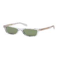 عینک آفتابی سبز مردانه و زنانه استخوان واکر یونیزکس HM1473 04 Hermossa
