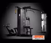 دستگاه چهار کاره جانگل Technofull TFX 1019