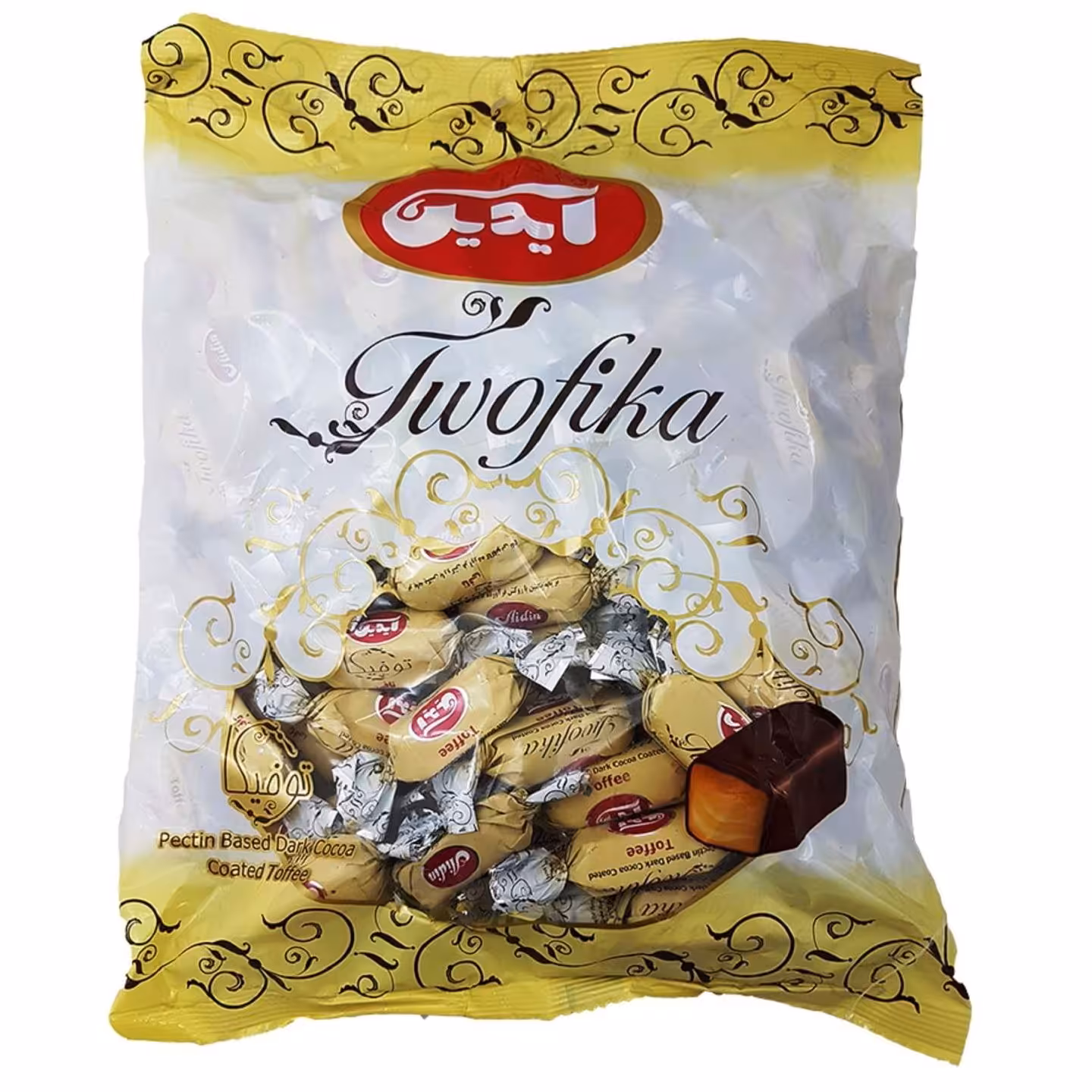 شکلات توفیکا آیدین یک کیلویی شرکتی 