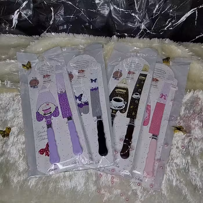 ست کاروکفگیرکیک خوری فانتزی