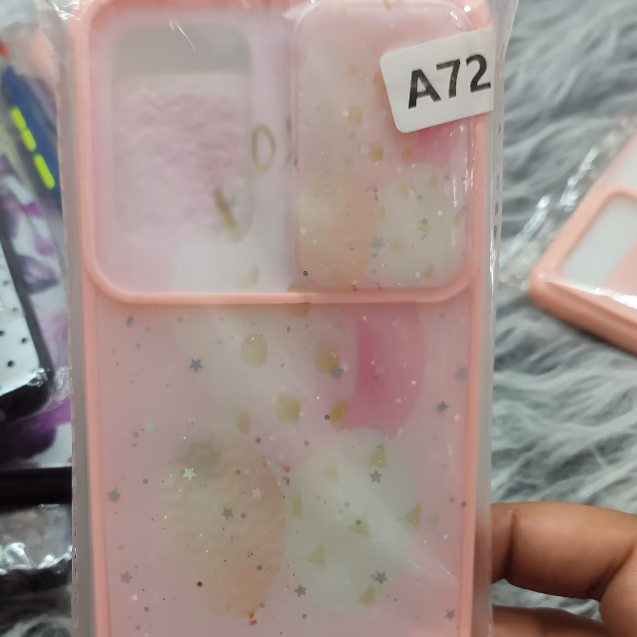 گارد  SAMSUNG A72 هفت