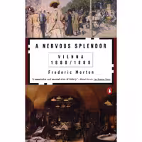 کتاب زبان اصلی A Nervous Splendor اثر Frederic Morton انتشارات Little Brown  Co