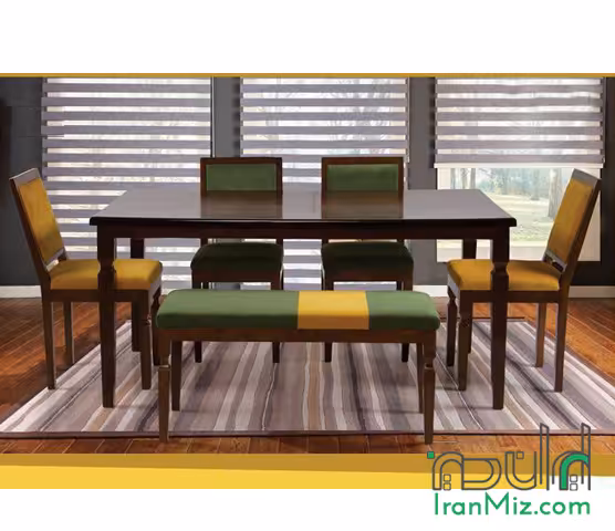 میز ناهارخوری کژال