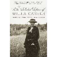 کتاب زبان اصلی The Selected Letters of Willa Cather انتشارات Vintage
