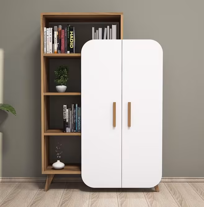 کتابخانه مدل JB066