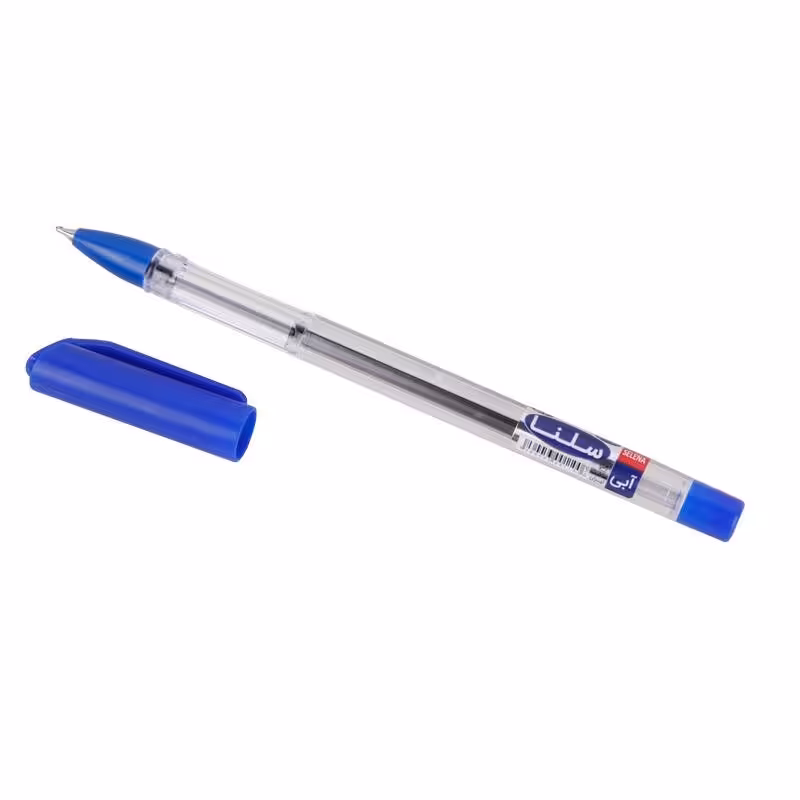 خودکار آبی سلنا  نوک 0.7 کد 1014