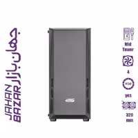 کیس کامپیوتر گرین مدل Green ARAD