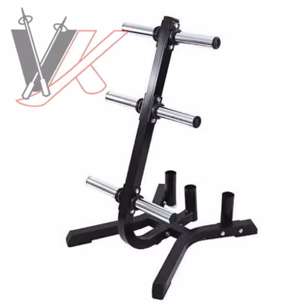رک صفحه هالتر Barbell plate rack_2 کد1304220