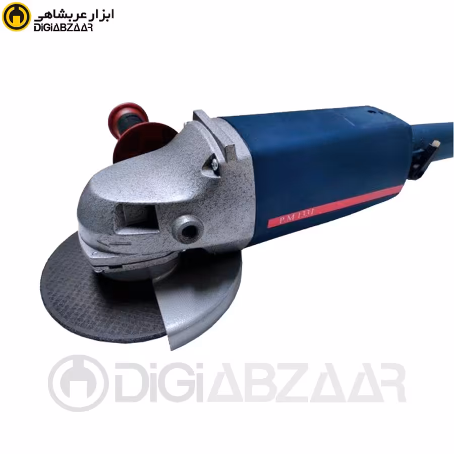 سنگ فرز آهنگری 2500 وات پی ام آنکور مدل 1331