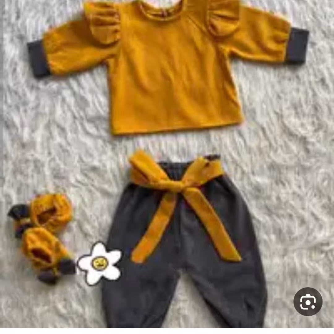 شومیز شلوار سوییت دخترانه بدون آستر دوخت سفارشی مطابق با سایز و رنگ دلخواه شما