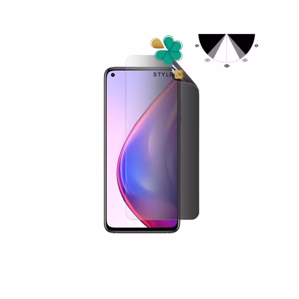 محافظ صفحه گوشی شیائومی Mi 10T Pro 5G مدل Nano Privacy