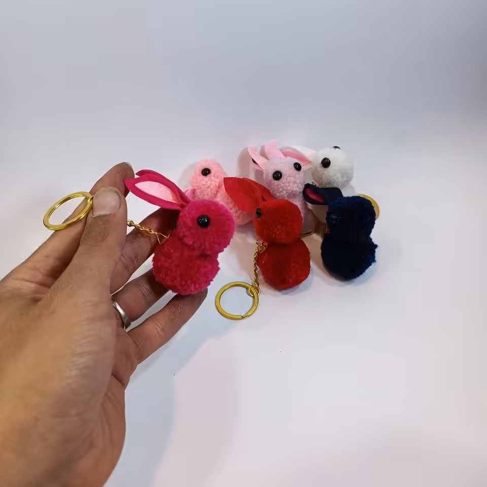 جاکلیدی خرگوش فانتزی