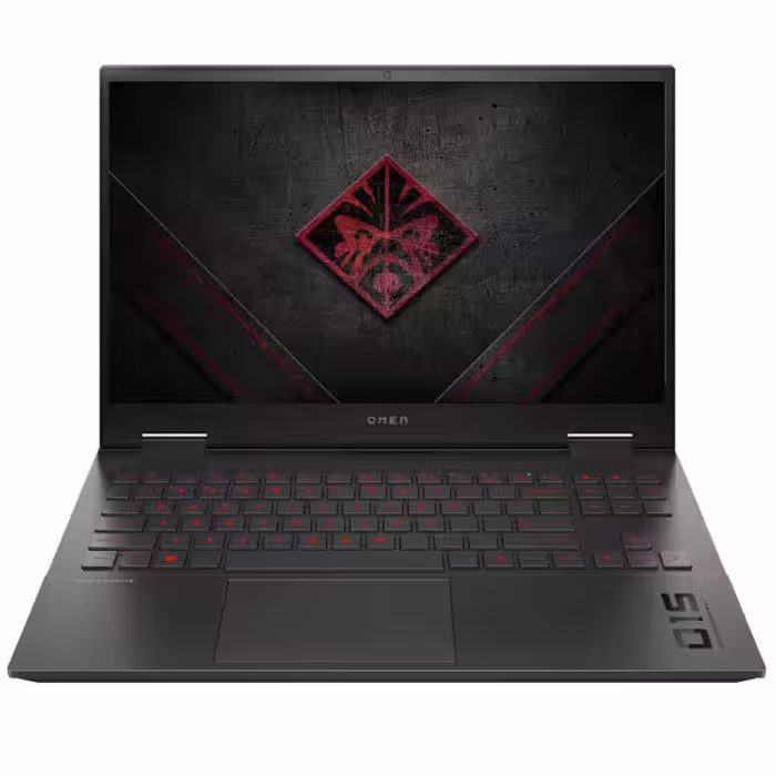 لپ تاپ اچ پی 15 اینچی مدل OMEN 15t-EK000-6B پردازنده Core i7 رم 32GB حافظه 1TB SSD گرافیک 6GB RTX 2060