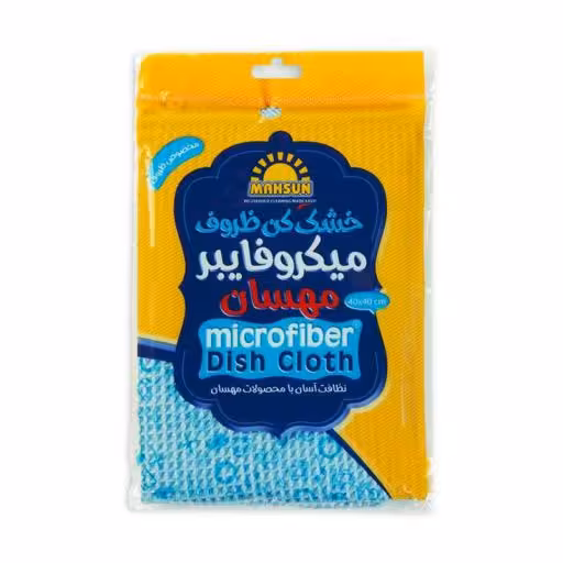 دستمال آشپزخانه مهسان مدل 20144