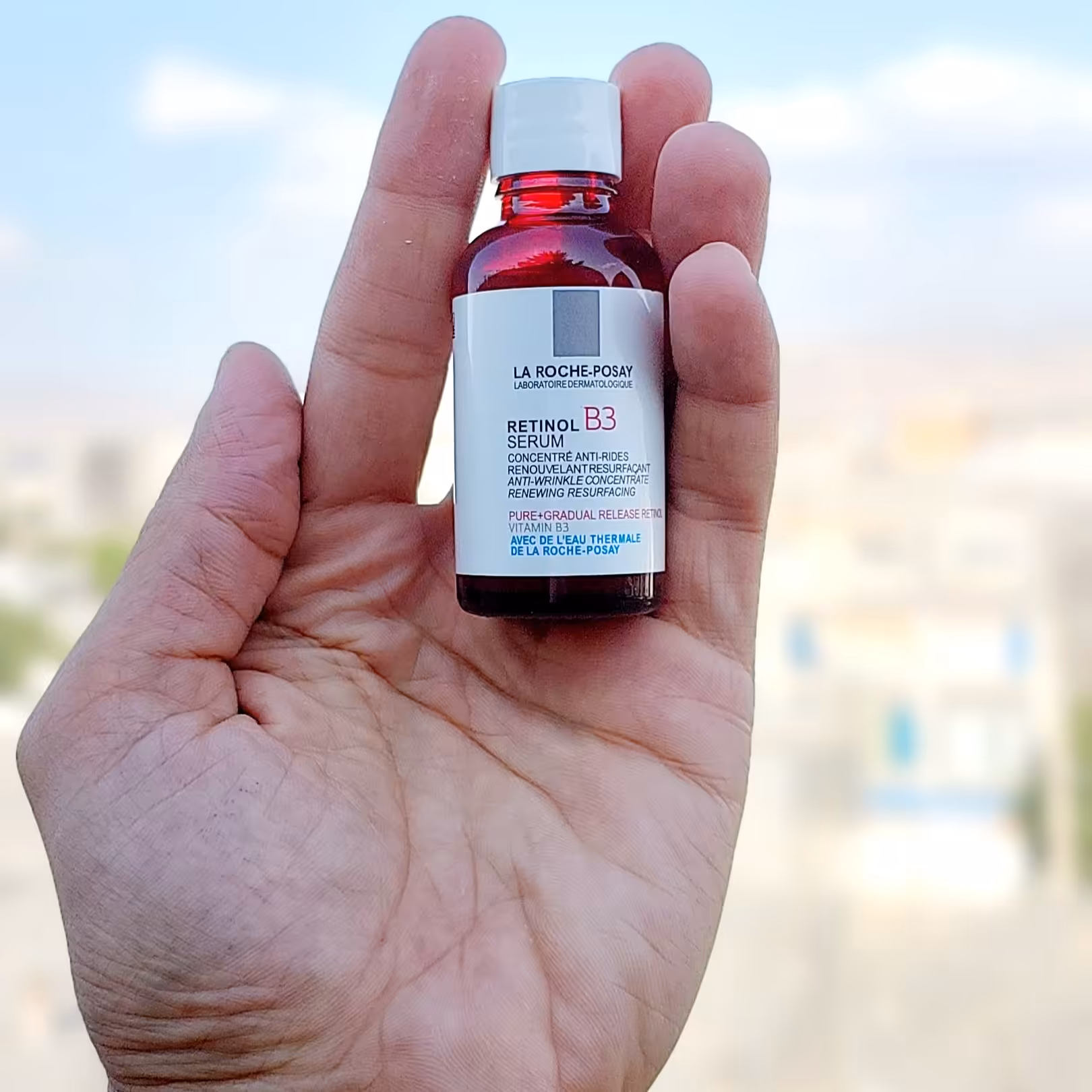 سرم رتینول لاروش پوزای 30 میل مدل LA Roche-Posay Retinol B3 Serum