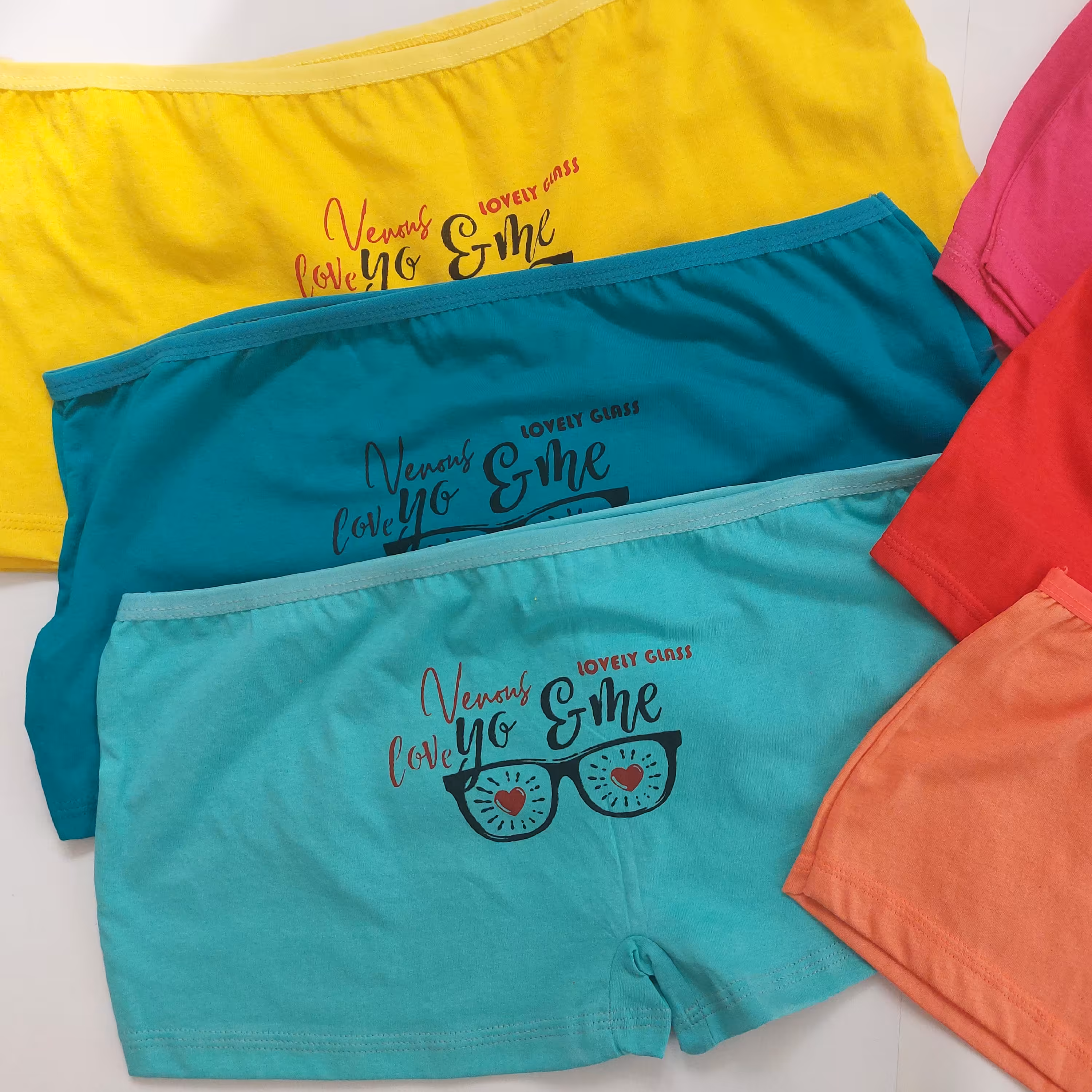 شورت پادار زنانه 