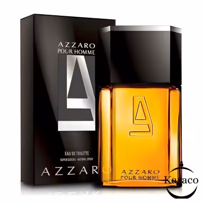 عطر ادکلن آزارو مردانه پورهوم | Azzaro pour Homme