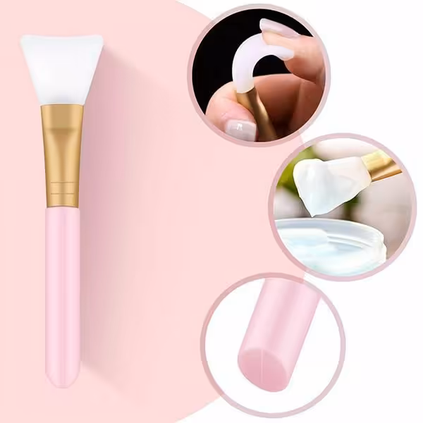 براش سیلیکونی ماسک