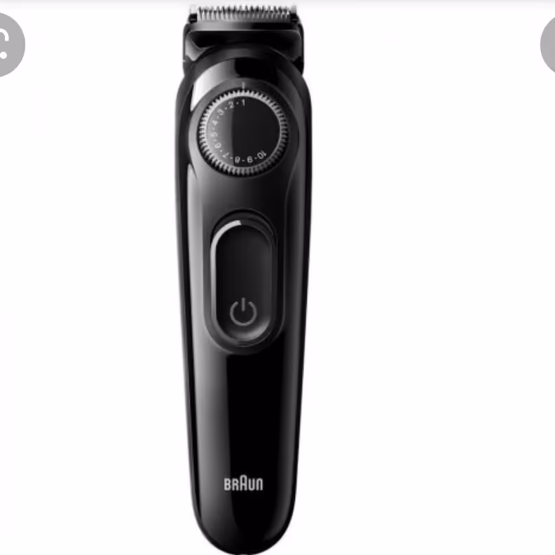 ماشین ریش تراش براون مدل BT3222