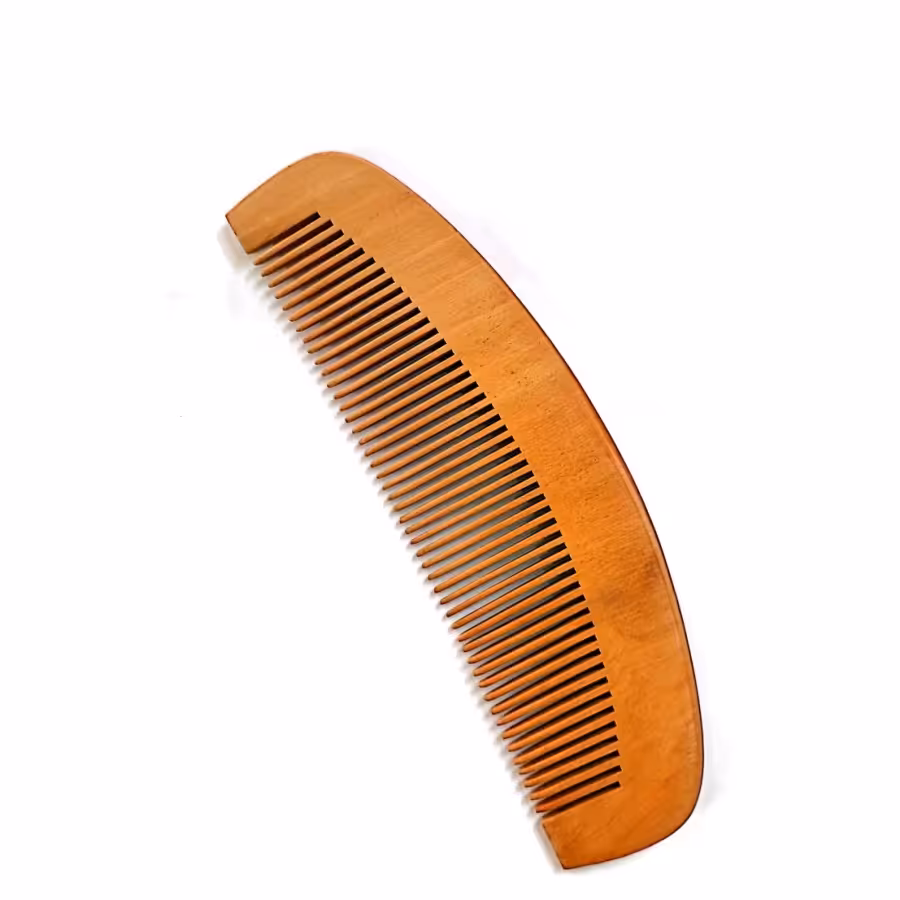 شانه چوبی کیفی بامبو