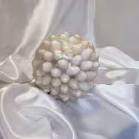 توپک نقل دراژه (متوسط)تزئینی