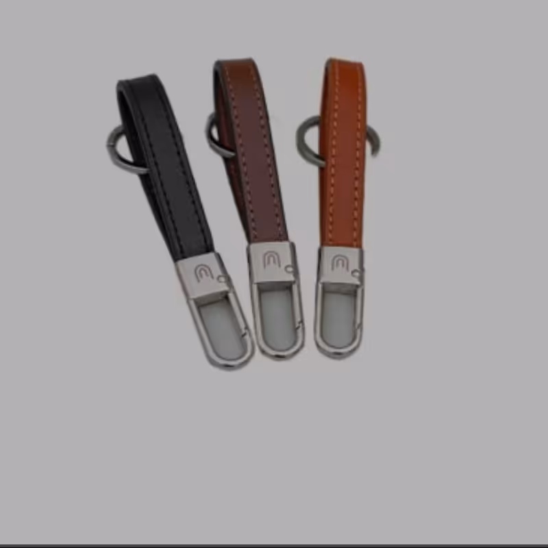 جا کلیدی چرمی 