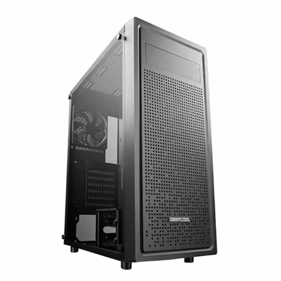 قیمت و خرید کیس کامپیوتر دیپ کول مدل E-SHIELD | یاس ارتباط