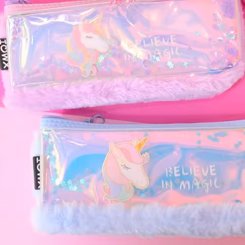 جامدادی آکواریومی پولیشی یونیکورن 