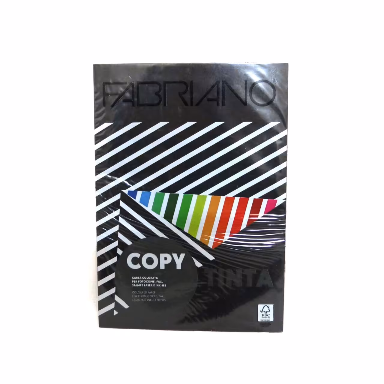 مقوا طراحی فابریانو  کد H-91   سایز A4   بسته 100 عددی