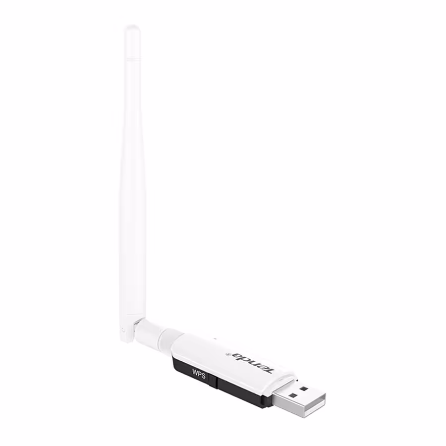 قیمت و خرید کارت شبکه USB و بی‌سیم تندا مدل U1 | یاس ارتباط