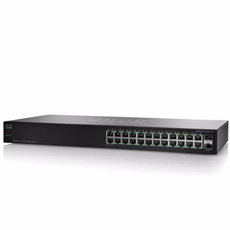سوئیچ 24 پورت سیسکو SG110-24