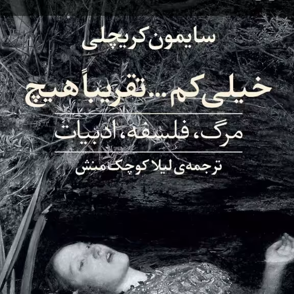 خیلی کم تقریبا هیچ مرگ فلسفه ادبیات نشر نی