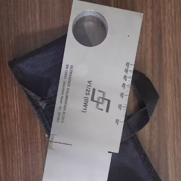 تست بلوک مدل  V1