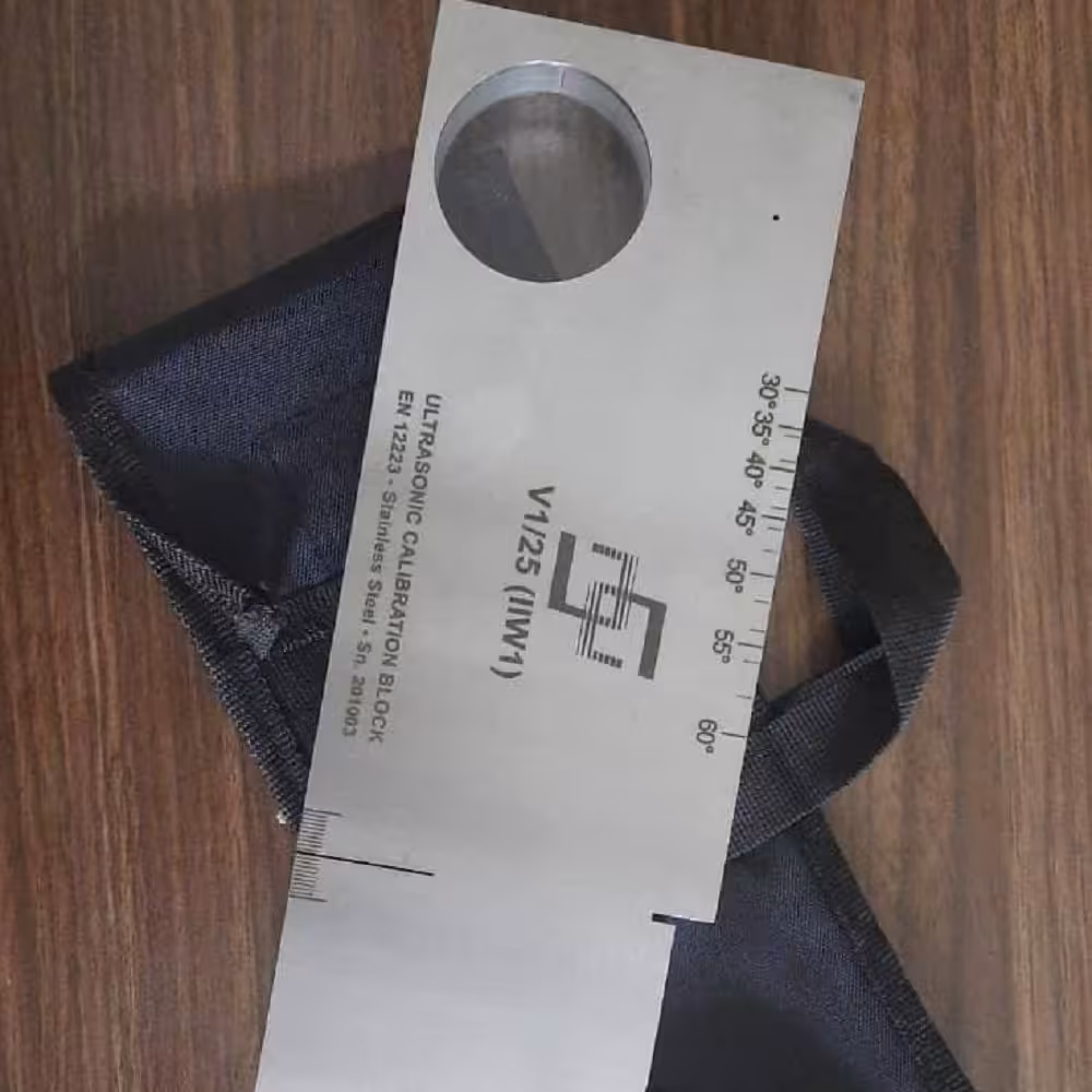 تست بلوک مدل  V1