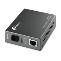 قیمت و خرید مبدل فیبر گیگابیت تی پی لینک مدل MC112CS | یاس ارتباط