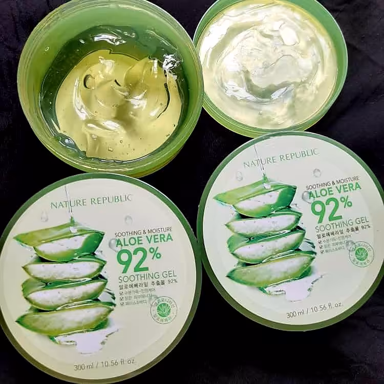 آبرسان قوی صورت و بدن و ناخن و موی ژل آلوورا 92% برندنیچرریپابلیک محصول کشور
کره.300 میلی لیتر 