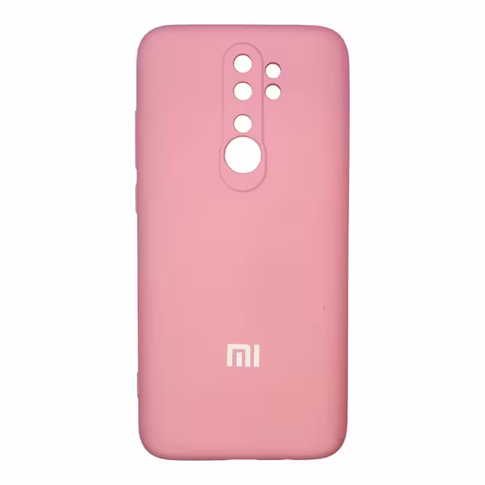 قاب سیلیکونی مناسب برای موبایل شیائومی Redmi Note 8 Pro