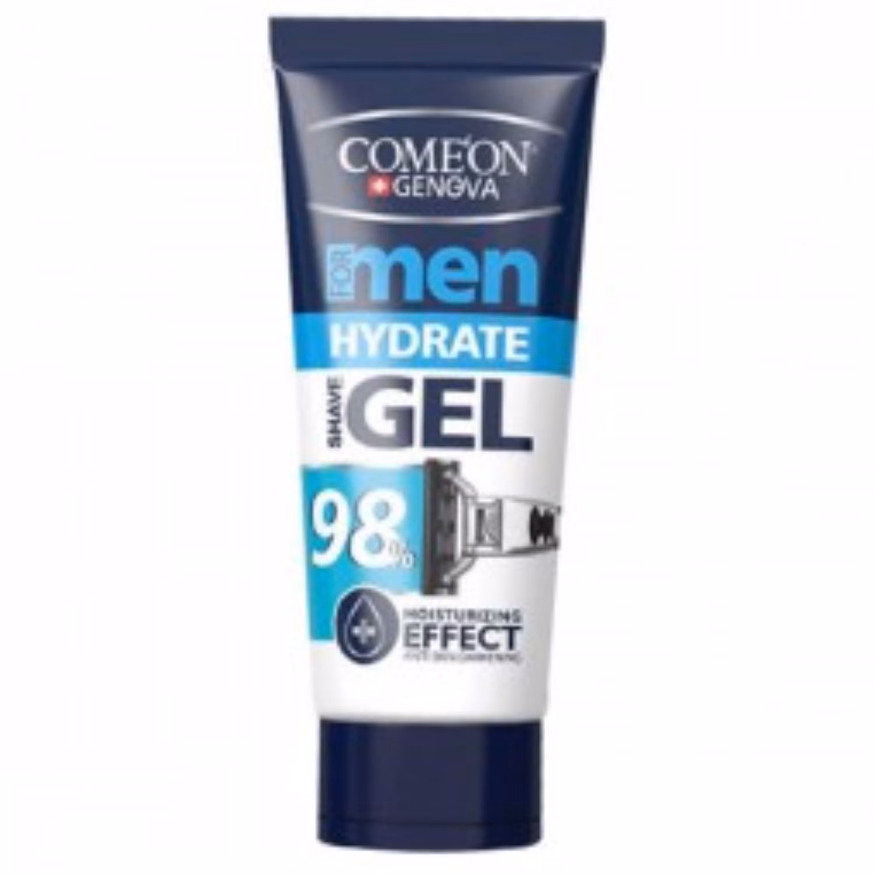 ژل اصلاح ریش مردانه آبرسان کامان