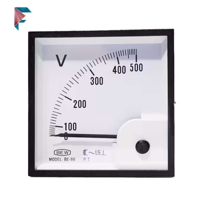 امپر متر انالوگ تابلو