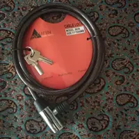 قفل دو چرخه