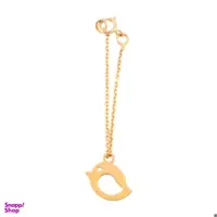 آویزساعت طلا 18 عیار سپیده گالری مدل SWP0008