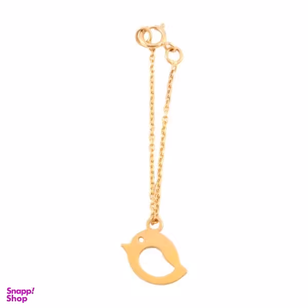 آویزساعت طلا 18 عیار سپیده گالری مدل SWP0008