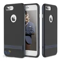 کاور محافظ سخت و ژله ای ROCK مدل مناسب برای گوشی اپل مدل iPhone 7 Plus / iPhone 8 Plus